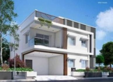 3 BHK Villa 2600 sq ft. in Kandukur