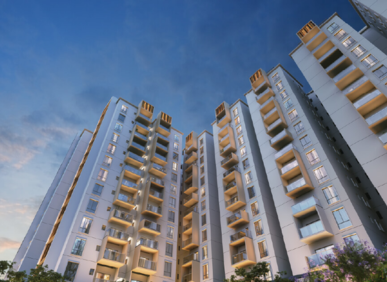 3 BHK Villas 1782 Sq. ft in Begumpet