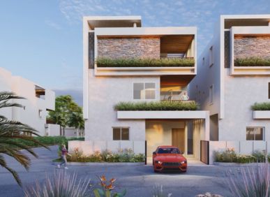 3 BHK Villas 3630 Sq. Ft In Bongloor