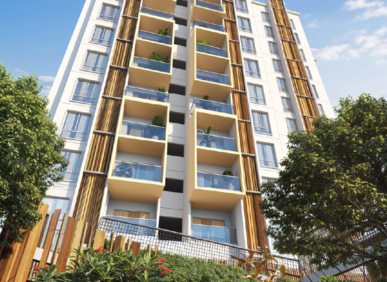 3 BHK Villas 1782 Sq. ft in Begumpet