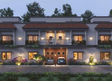 3 BHK Villa 2862 sq.ft in Gandhi Nagar
