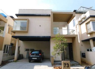 3 BHK Villa 3300 sq.ft in Tellapur