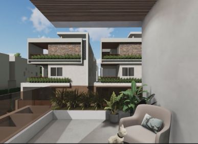 3 BHK Villas 3630 Sq. Ft In Bongloor