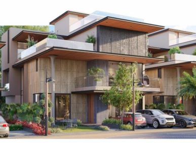 4 BHK Villa 1080 sq.ft in Gandhi Nagar