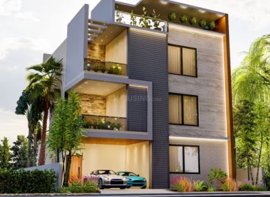4 BHK Villa 3660-5127 sq.ft in Kollur
