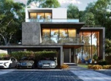 5 BHK Villa 5000 sq.ft in Mokila