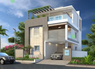 3 BHK Serene Villa 2200 Sq.ft - 3800 Sq.Ft in Turkayamjal