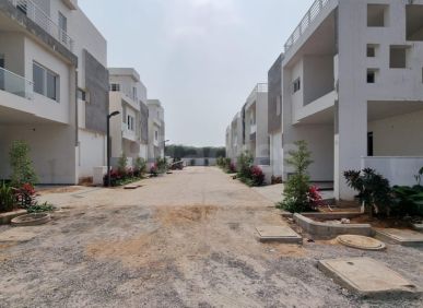 4 BHK Villa in Kollur
