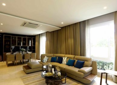 4 BHK Villa in Tellapur
