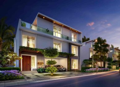 4 BHK Villa in Tellapur