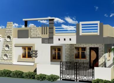 3 BHK villas in Manneguda 1850 sqft