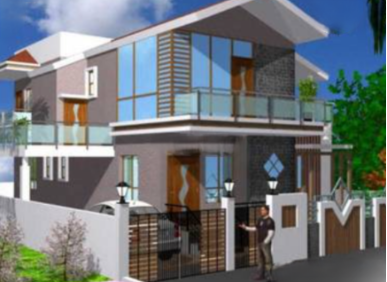 3 BHK Villa For Sale 1503 Sq. Ft. In Balapur