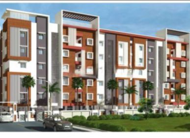 2 BHK flats at Ashoka Esanya in Adibatla