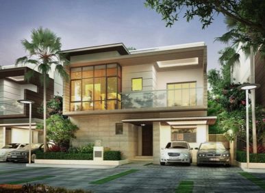 4 BHK Villa 4045 sq.ft in Tellapur