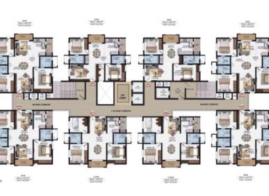 2 BHK Flat Sumadhura Gardens By The Brook, Mamidipally