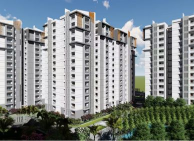 2 BHK Flat Sumadhura Gardens By The Brook , Mamidipally