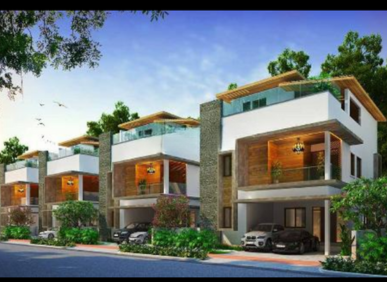 5 BHK villa 4567 sq.ft in Rajendra nagar