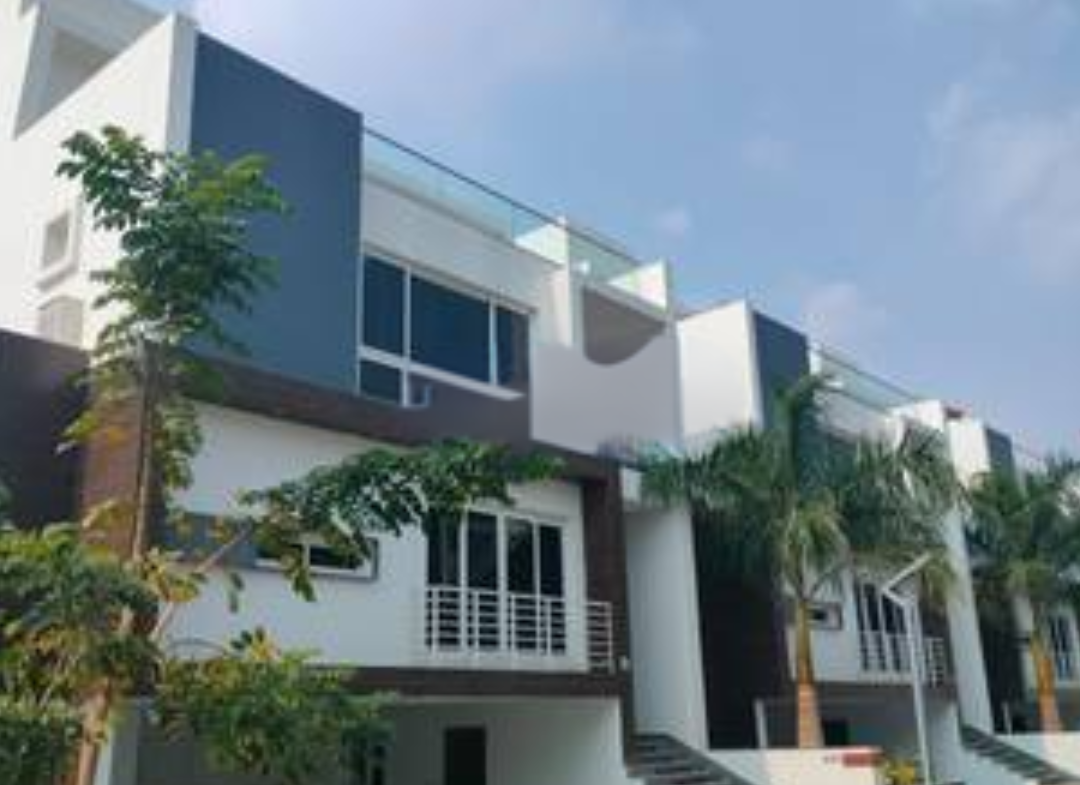 4 BHK Villa For Rent in Aadhya Advaita, Rajendra Nagar