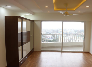 2 BHK Flat 1228 Happy Home Housing Fortuna For Rent In Rajendra Nagar