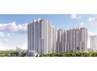 2 BHK flat at Vasavi Sarovar in Kukatpally