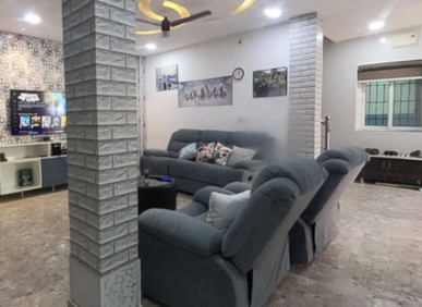 3 BHK Villa for Rent at The cornerstone in Kompally