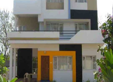 3 BHK villa for rent at Radha Regal Rows in Yapral