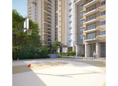 2 BHK flat at Bhavya Tulasivanam Avani in Kukatpally