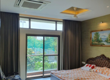 4 BHK 5000 sq-ft Villa For Rent in Puppalguda
