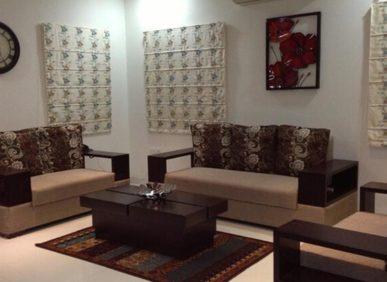 4 BHK Villa For Rent in Rock Garden, Miyapur