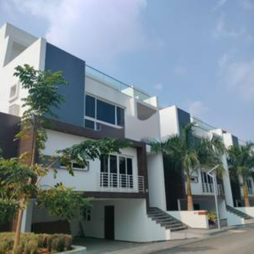 4 BHK Villa For Rent in Aadhya Advaita, Rajendra Nagar