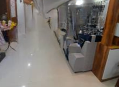 3 BHK 2006 Sq-ft villa for rent in Mallampet