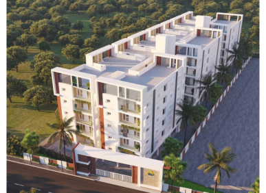 3 BHK at TSP Nagadhara Grand in Meerpet