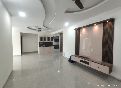 3 BHK 2230 Sq-ft. Villa for Rent in Patancheru Chandanagar Road
