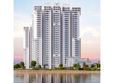 3 BHK flat at Vasavi Sarovar in Kukatpally