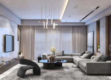 3 BHK Villa for Rent at Ville Green in Kismatpur