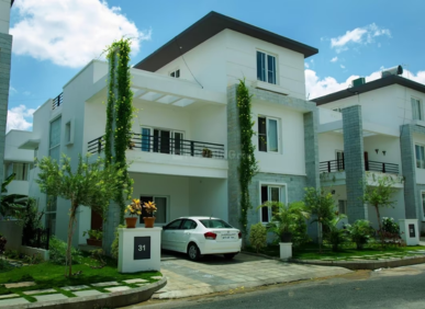 4 BHK 4016 sq-ft For rent at Keerthi Richmond Villas in Appa junction