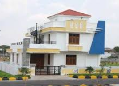 3 BHK villa for rent at Radha Regal Rows in Yapral