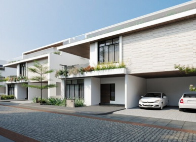 4 BHK Villa for Rent at The Neighbourhood in Kompally