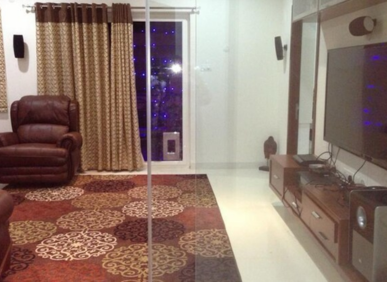 4 BHK Villa For Rent in Rock Garden, Miyapur