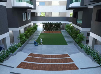 3 BHK flat at RV Uddiipta in Meerpet