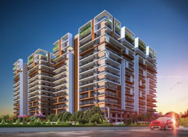 2 bhk Aavasa Emerald - lb nagar