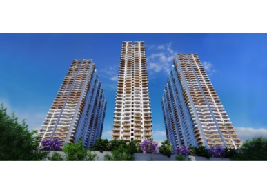3 BHK flat at Vasavi Sarovar in Kukatpally