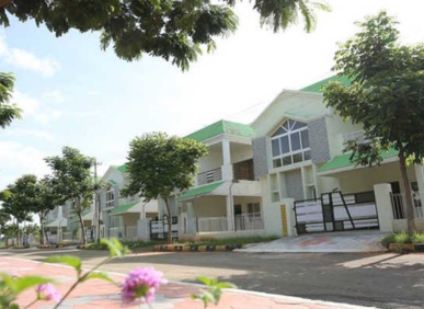 3 BHK Villa for Rent at Saket Bhusatva in Kompally