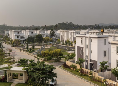 4 BHK 4016 sq-ft For rent at Keerthi Richmond Villas in Appa junction