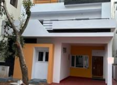 3 BHK villa for rent at Radha Regal Rows in Yapral