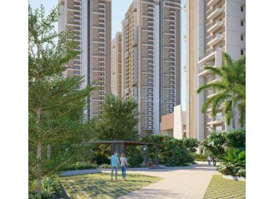 2 BHK flat at Bhavya Tulasivanam Avani in Kukatpally