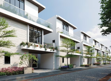 4 BHK Villa for Rent at The Neighbourhood in Kompally