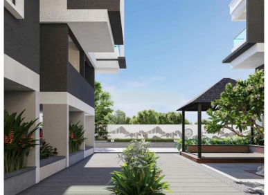 3 BHK flat at RV Uddiipta in Meerpet