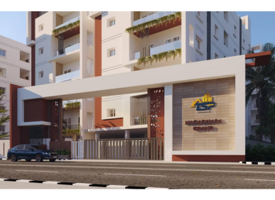 3 BHK at TSP Nagadhara Grand in Meerpet