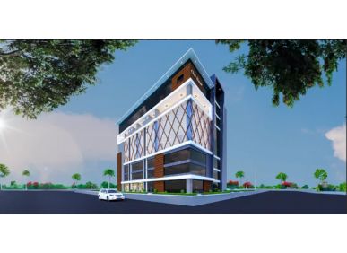 3 BHK flat for sale at APR Praveen's Higheria in Patancheru